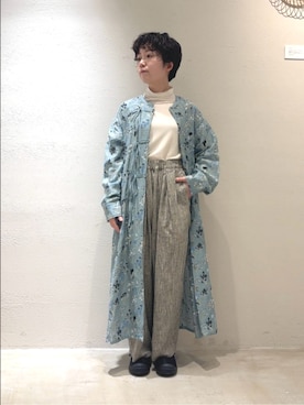 bulle de savonさん(レディース・150cm)の冬コーディネート