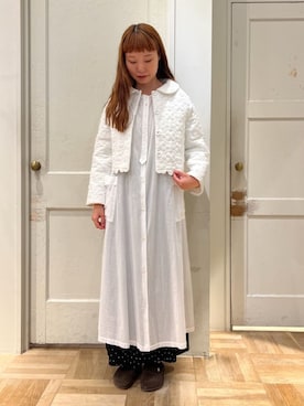 bulle de savonさんの（bulle de savon | ビュルデサボン）を使ったコーディネート