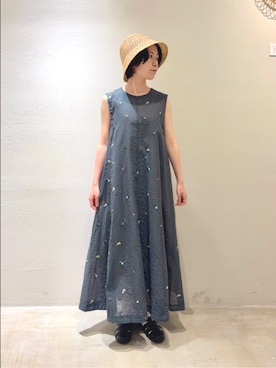 bulle de savonさん(レディース・150cm)の春コーディネート