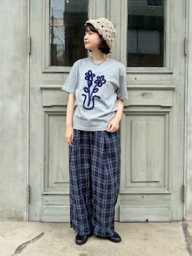 bulle de savonさん(レディース・150cm)の夏コーディネート