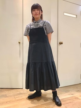 bulle de savonさん（レディース・154cm）の春コーディネート