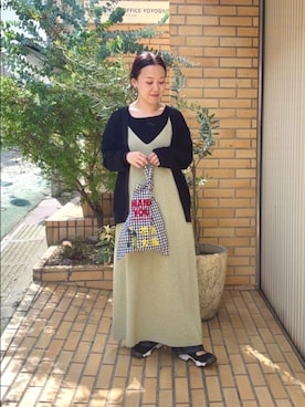 bulle de savonさん（レディース・152cm）の秋コーディネート