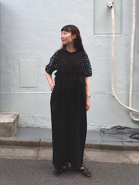 bulle de savonさん(レディース・163cm)の春コーディネート