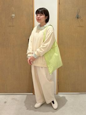 bulle de savonさん(レディース・151cm)の夏コーディネート