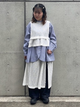 bulle de savonさん(レディース・155cm)の秋コーディネート