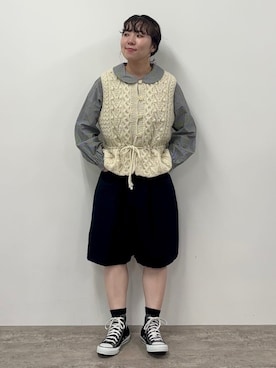 bulle de savonさん（レディース・155cm）の秋コーディネート