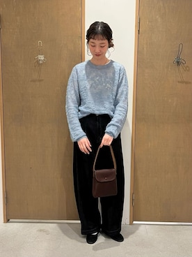 bulle de savonさん（レディース・165cm）の秋コーディネート