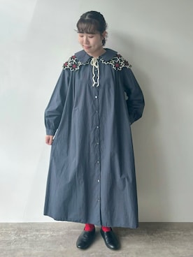 bulle de savonさん(レディース・155cm)の秋コーディネート