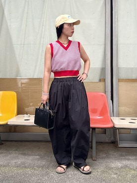 bulle de savonさん(レディース・160cm)の夏コーディネート