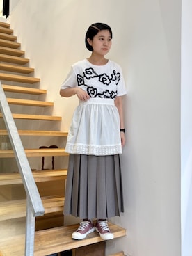 bulle de savonさん(レディース・150cm)の夏コーディネート