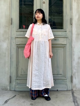 bulle de savonさん(レディース・155cm)の春コーディネート