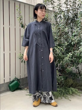 bulle de savonさん（レディース・161cm）の秋コーディネート