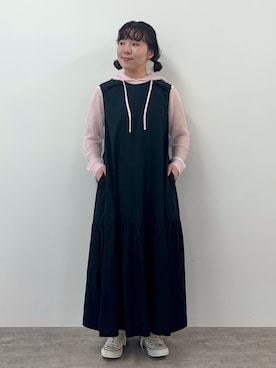 bulle de savonさん（レディース・155cm）の秋コーディネート