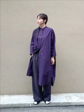 bulle de savonさん(レディース・163cm)の秋コーディネート