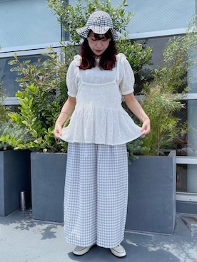 bulle de savonさん(レディース・158cm)の夏コーディネート