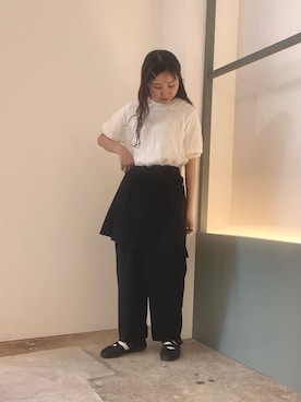 bulle de savonさん(レディース・156cm)の夏コーディネート