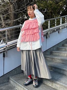 bulle de savonさん(レディース・152cm)の冬コーディネート