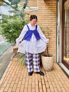 bulle de savonさん(レディース・152cm)の秋コーディネート