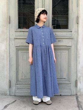 bulle de savonさん(レディース・150cm)の春コーディネート