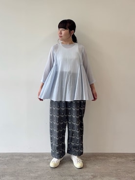 bulle de savonさん（レディース・155cm）の夏コーディネート