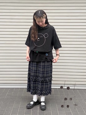 bulle de savonさん(レディース・155cm)の夏コーディネート