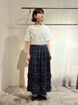 bulle de savonさん(レディース・150cm)の夏コーディネート