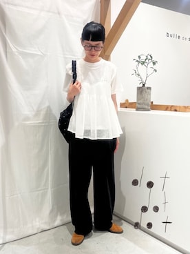 bulle de savonさん(レディース・166cm)の夏コーディネート