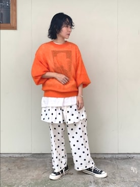 bulle de savonさん（レディース・155cm）の秋コーディネート