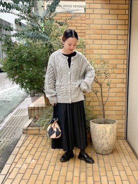 bulle de savonさん（レディース・152cm）の秋コーディネート