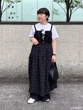 bulle de savonさん(レディース・151cm)の夏コーディネート