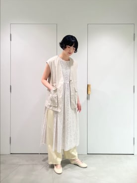 bulle de savonさん(レディース・172cm)の春コーディネート