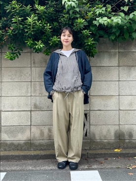 bulle de savonさん(レディース・163cm)の秋コーディネート