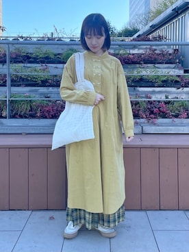 bulle de savonさん(レディース・152cm)の冬コーディネート
