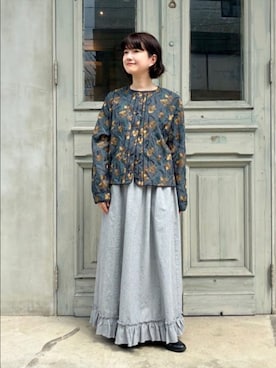 bulle de savonさん(レディース・150cm)の夏コーディネート