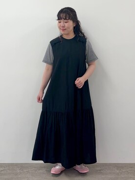 bulle de savonさん（レディース・155cm）の秋コーディネート