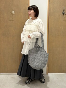 bulle de savonさん（レディース・151cm）の秋コーディネート