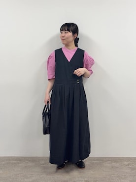bulle de savonさん(レディース・155cm)の春コーディネート