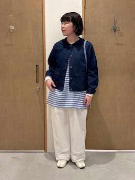 bulle de savonさん（レディース・151cm）の春コーディネート