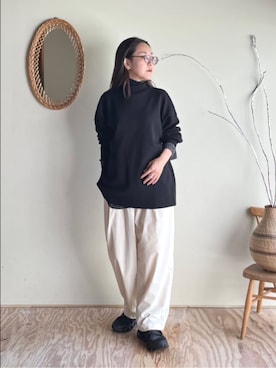 bulle de savonさん（レディース・152cm）の秋コーディネート