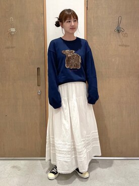 bulle de savonさん(レディース・156cm)の秋コーディネート