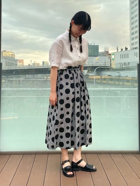 bulle de savonさん(レディース・165cm)の春コーディネート