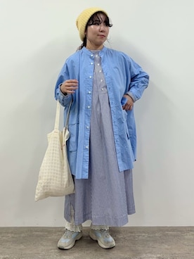 bulle de savonさん（レディース・155cm）の秋コーディネート