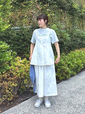 bulle de savonさん(レディース・164cm)の春コーディネート