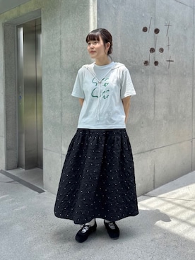 bulle de savonさん(レディース・164cm)の夏コーディネート