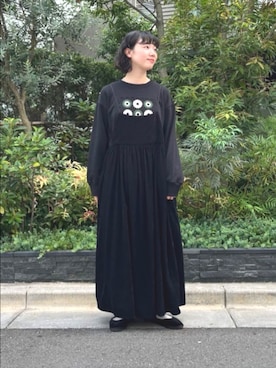 bulle de savonさん（レディース・159cm）の秋コーディネート