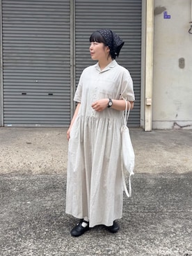 bulle de savonさん(レディース・151cm)の夏コーディネート