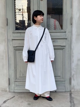 bulle de savonさん（レディース・150cm）の冬コーディネート