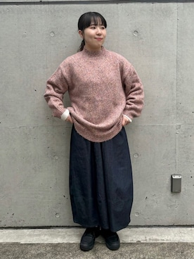 bulle de savonさん(レディース・155cm)の秋コーディネート