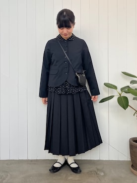 bulle de savonさん(レディース・155cm)の冬コーディネート