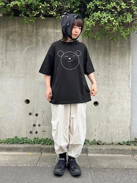 bulle de savonさん(レディース・165cm)の夏コーディネート
